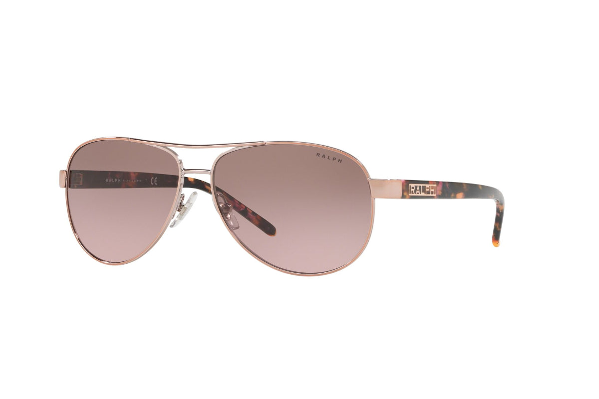 Lentes de Sol Rose Gold Ralph