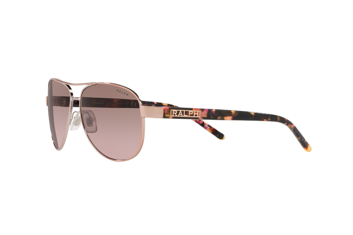 Lentes de Sol Rose Gold Ralph