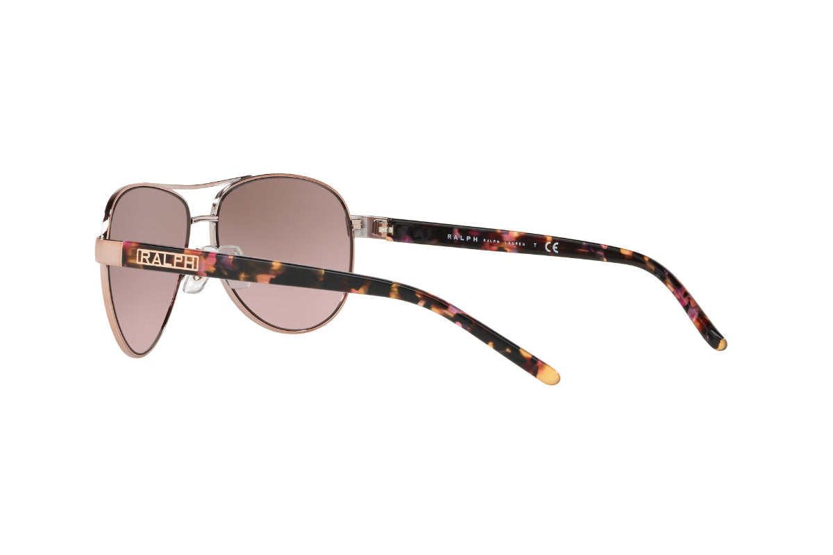 Lentes de Sol Rose Gold Ralph