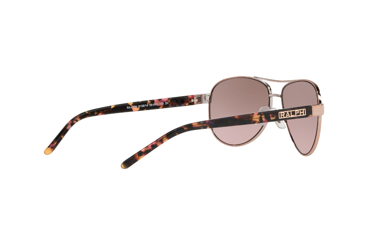 Lentes de Sol Rose Gold Ralph