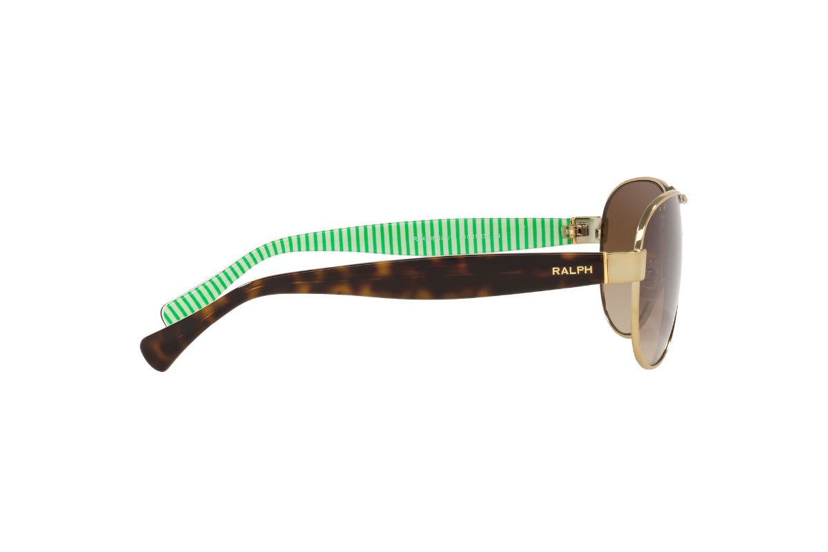 Lentes de Sol Gold Cream Ralph