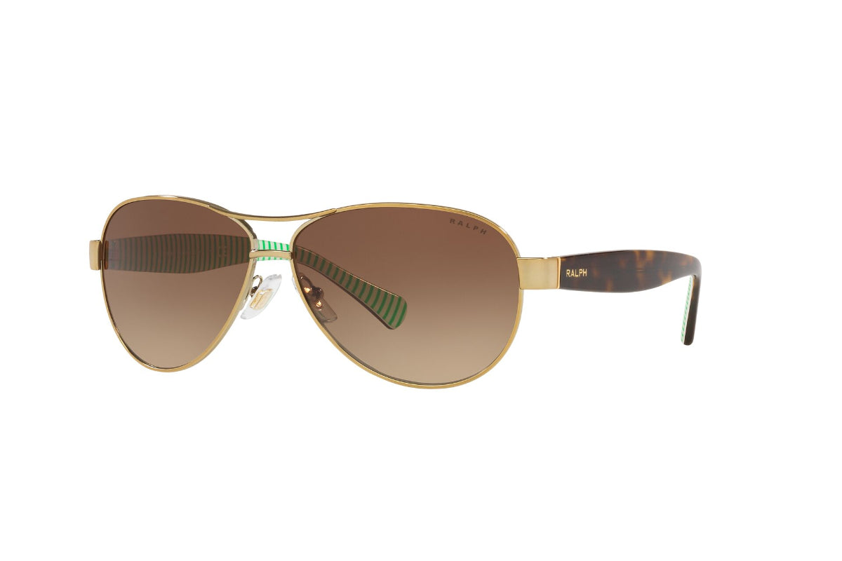 Lentes de Sol Gold Cream Ralph