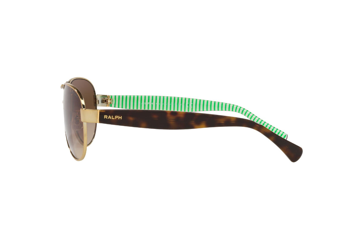 Lentes de Sol Gold Cream Ralph