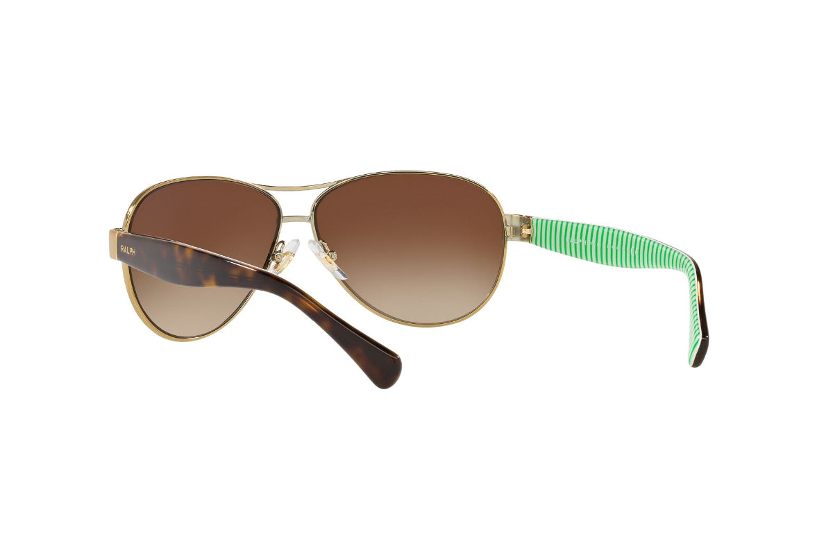 Lentes de Sol Gold Cream Ralph