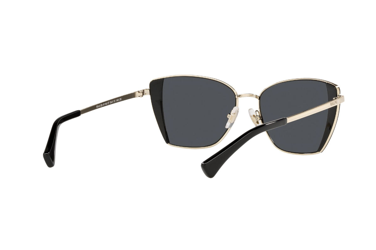 Lentes de Sol Shiny Pale Gold  Ralph