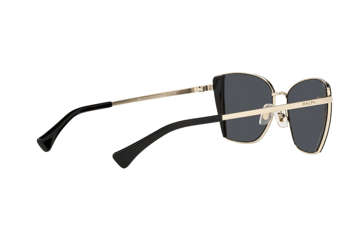 Lentes de Sol Shiny Pale Gold  Ralph