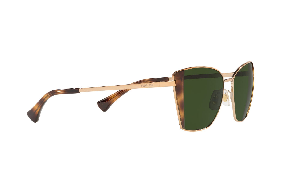 Lentes de Sol Shiny Rose Gold  Ralph