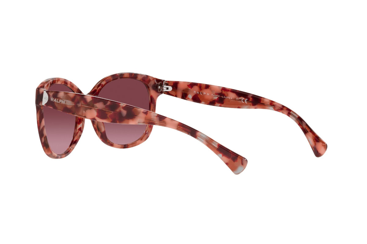 Lentes de Sol Shiny Spotted Red Ralph