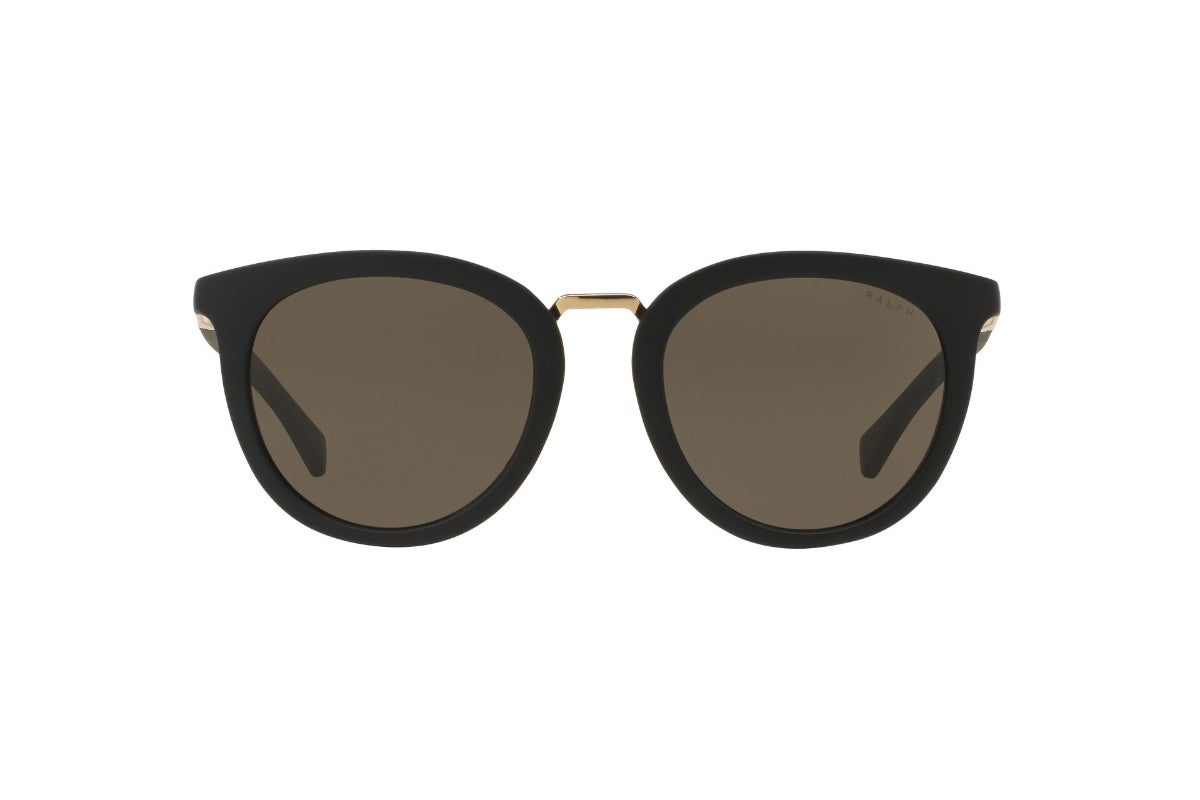 Lentes de Sol Matte Black Ralph