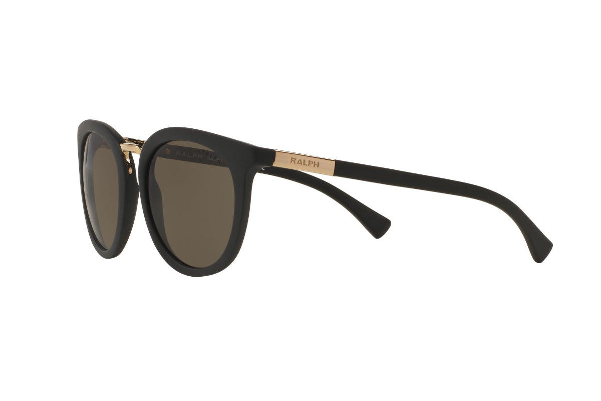 Lentes de Sol Matte Black Ralph