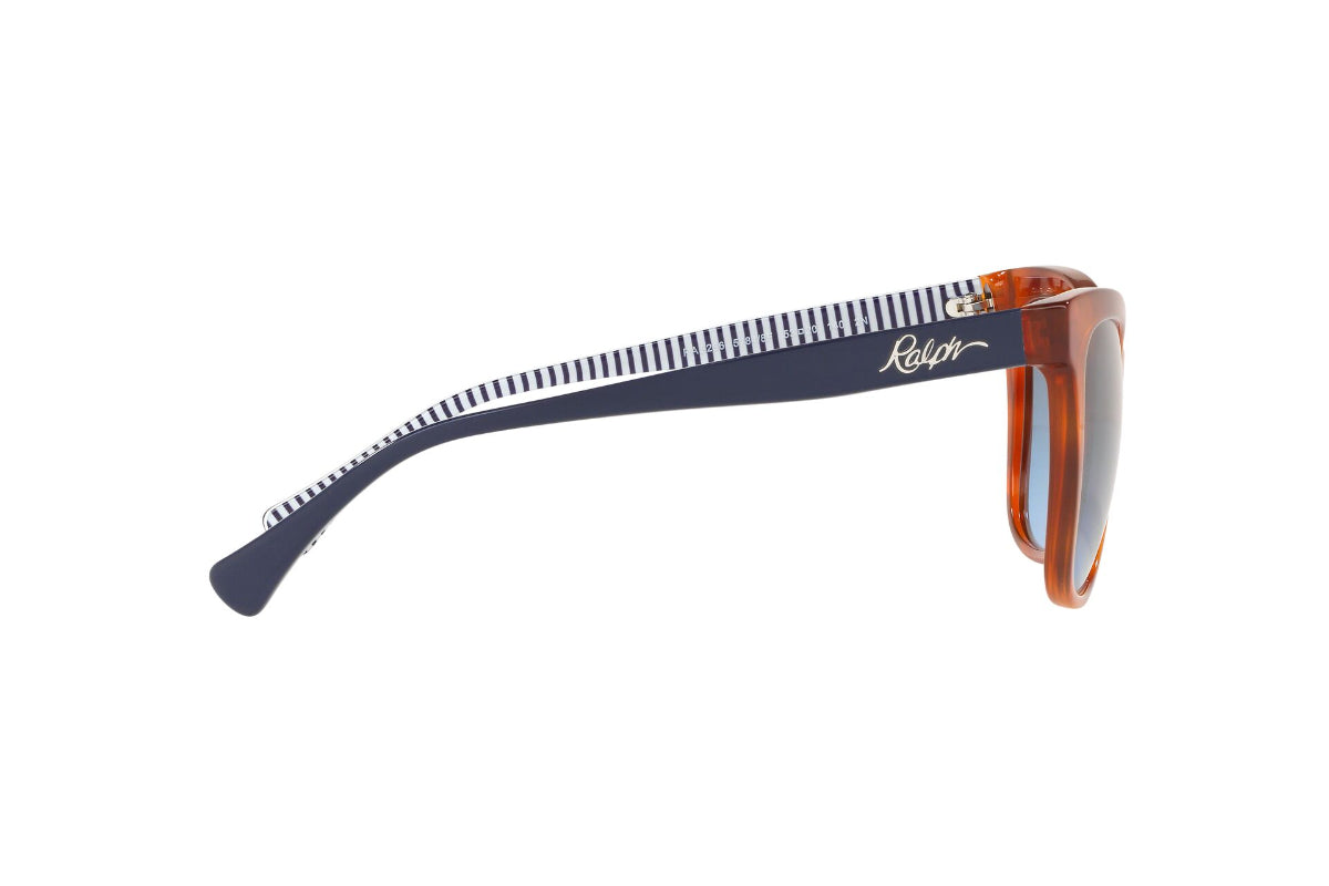 Lentes de Sol Cuadrado Havana Ralph