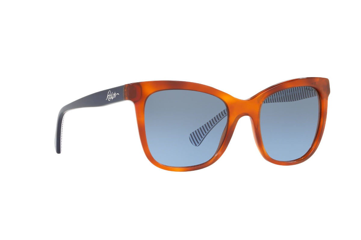 Lentes de Sol Cuadrado Havana Ralph