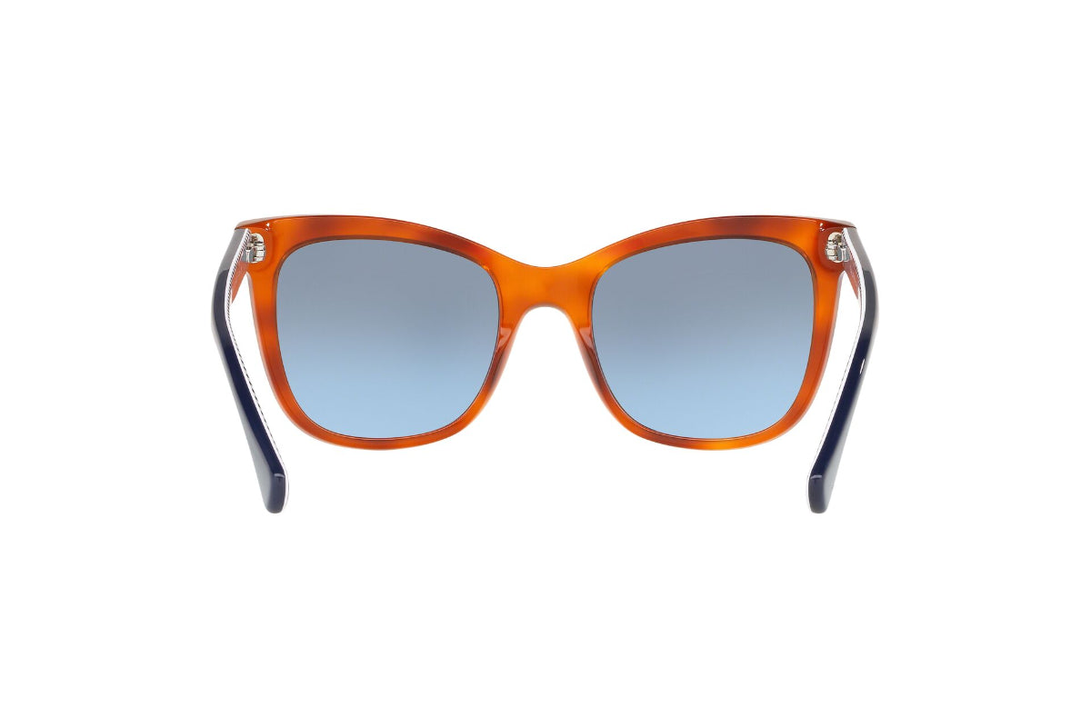 Lentes de Sol Cuadrado Havana Ralph