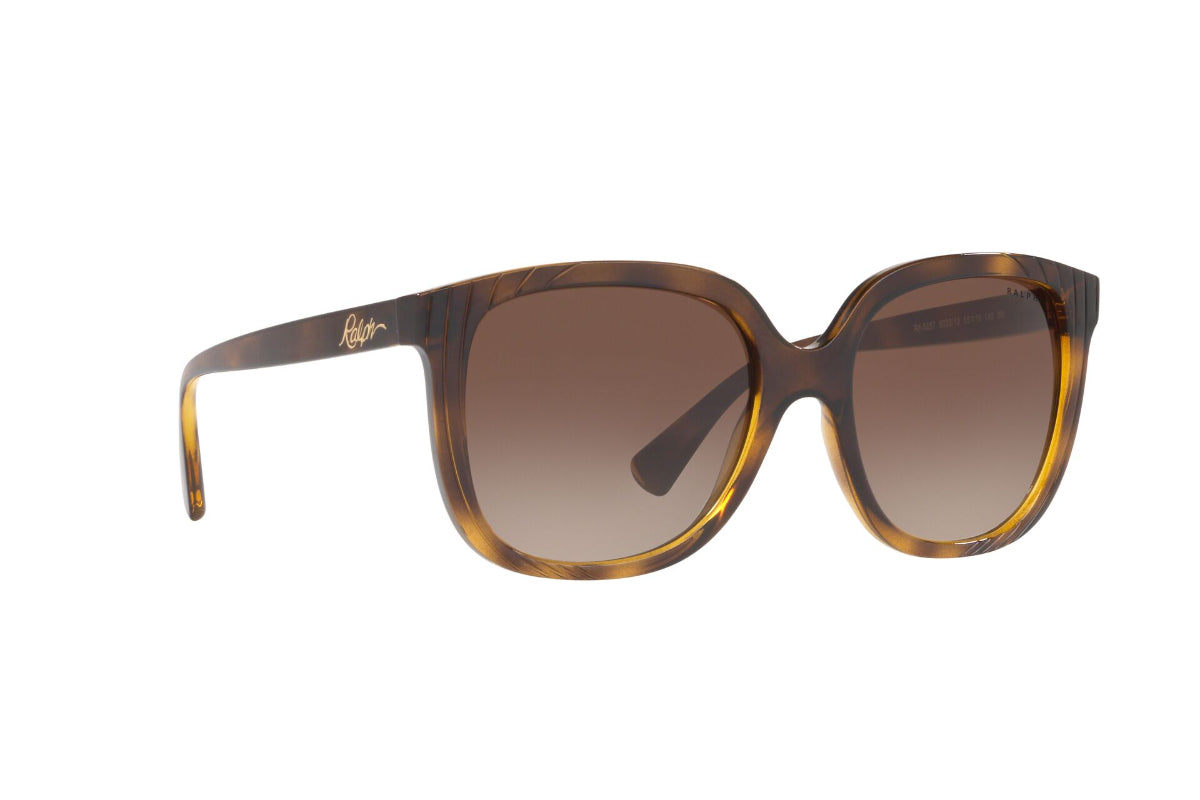Lentes de Sol Cuadrado Havana Ralph
