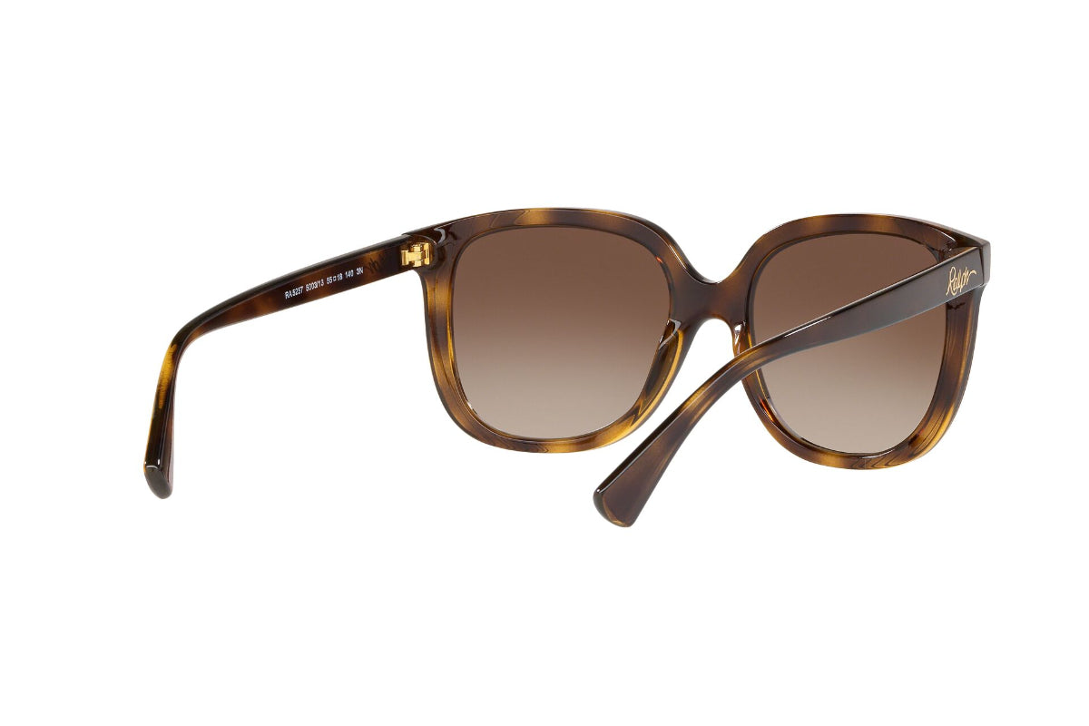 Lentes de Sol Cuadrado Havana Ralph