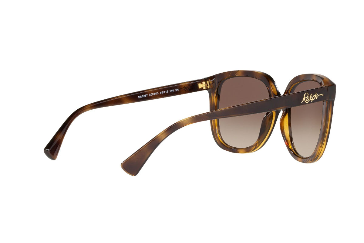 Lentes de Sol Cuadrado Havana Ralph