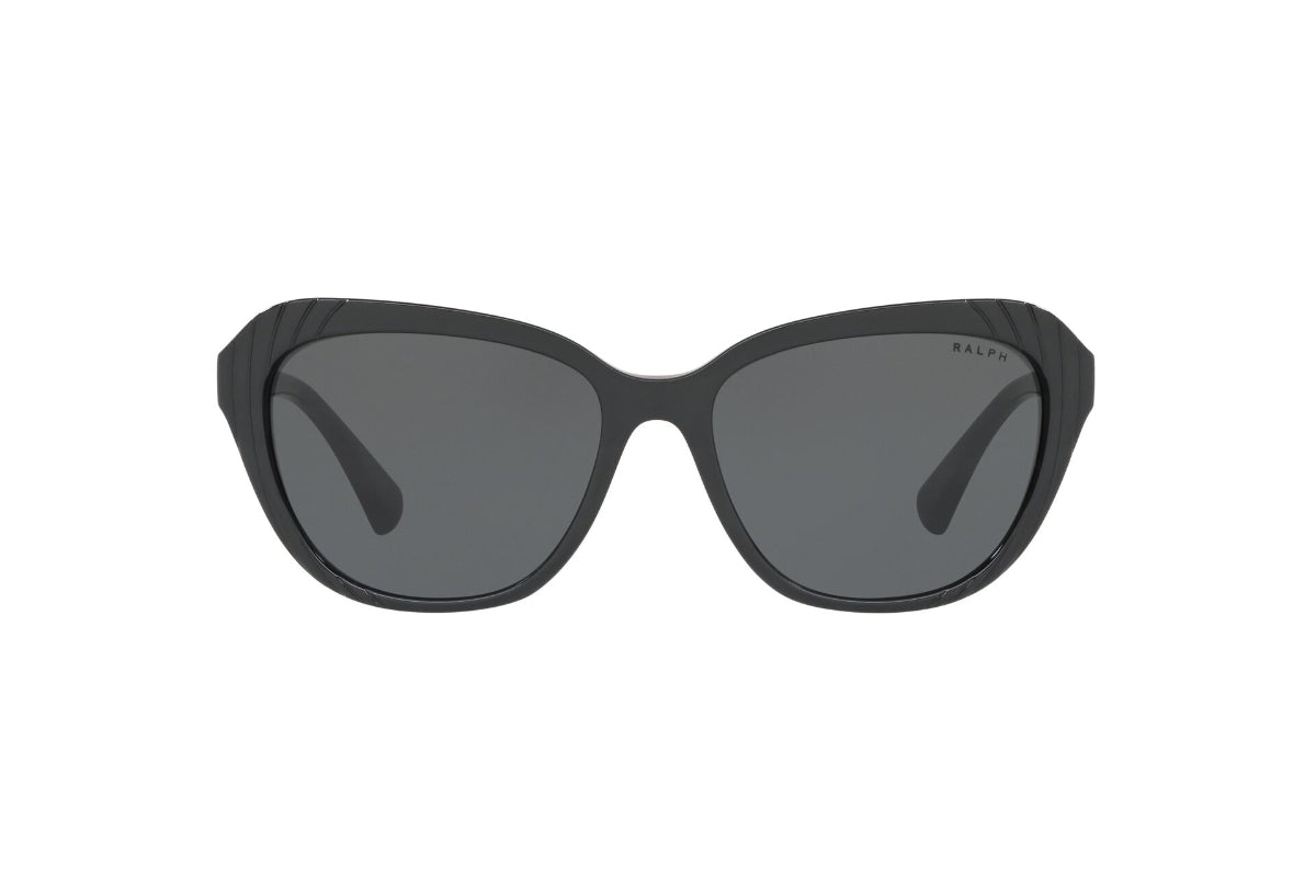 Lentes de Sol Cuadrado Negro Ralph