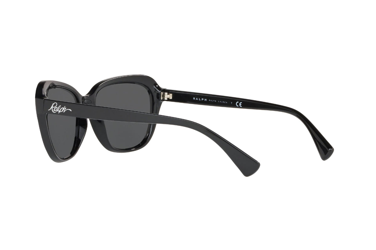 Lentes de Sol Cuadrado Negro Ralph