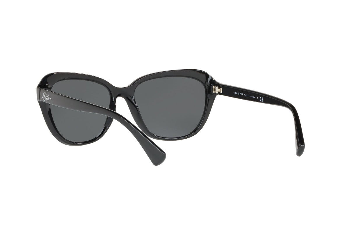 Lentes de Sol Cuadrado Negro Ralph