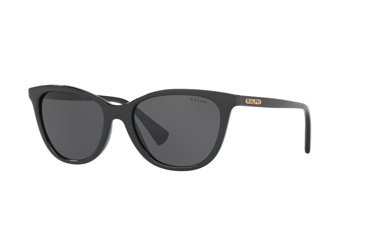 Lentes de Sol Cuadrado Negro Ralph