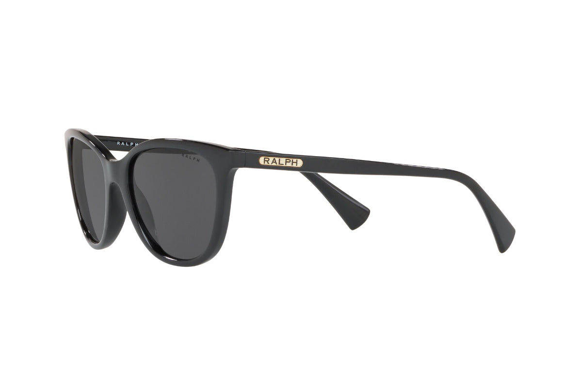 Lentes de Sol Cuadrado Negro Ralph