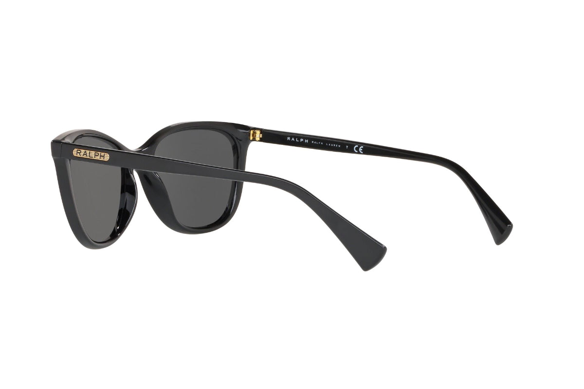 Lentes de Sol Cuadrado Negro Ralph