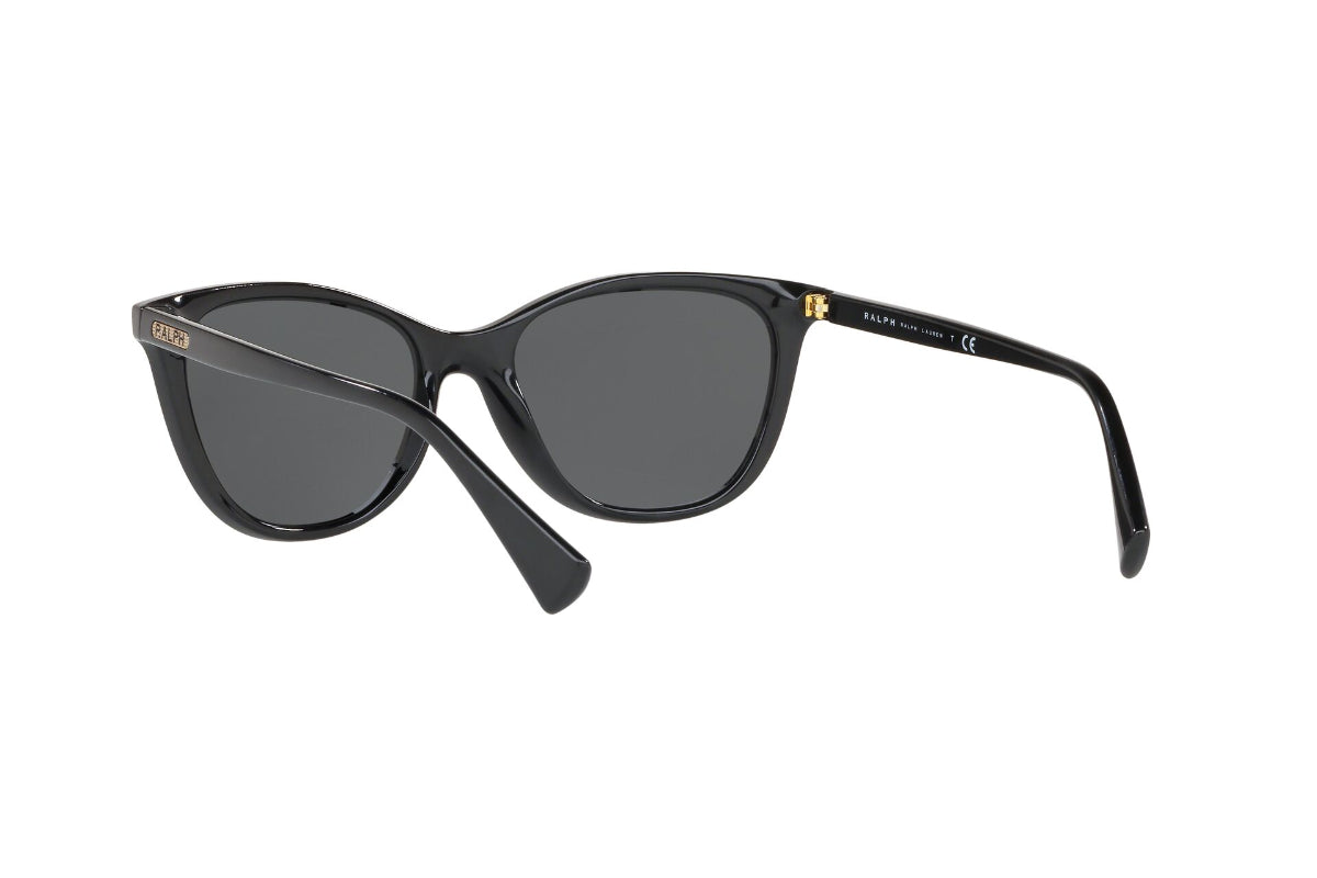 Lentes de Sol Cuadrado Negro Ralph