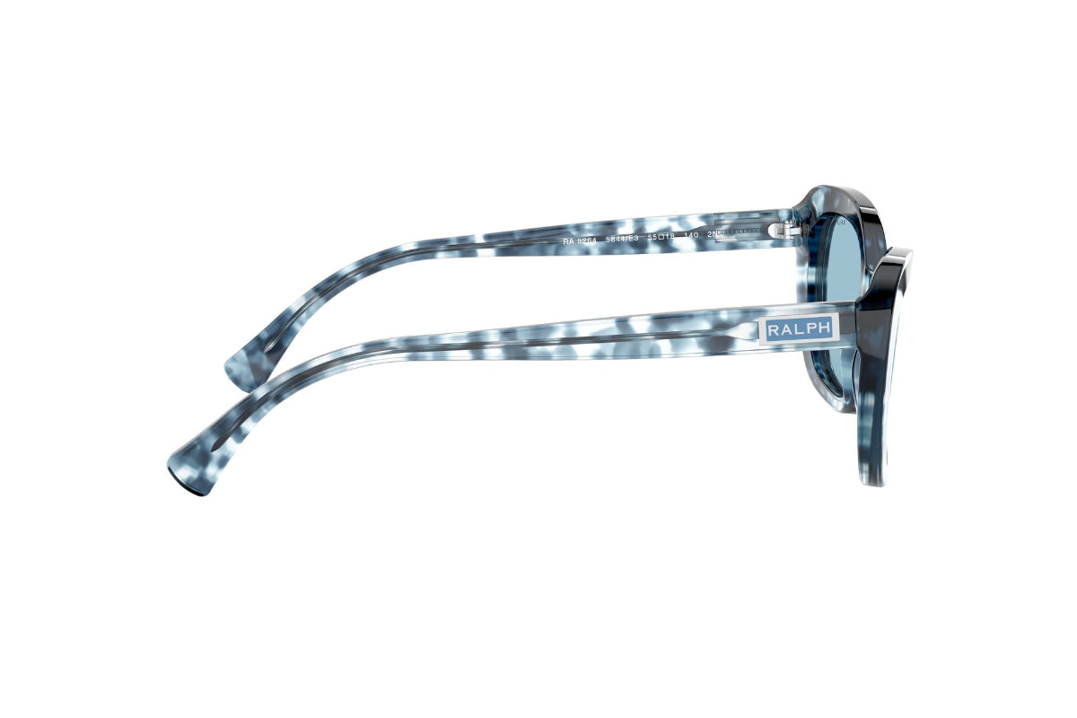 Lentes de Sol Shiny Spotted Blue Ralph