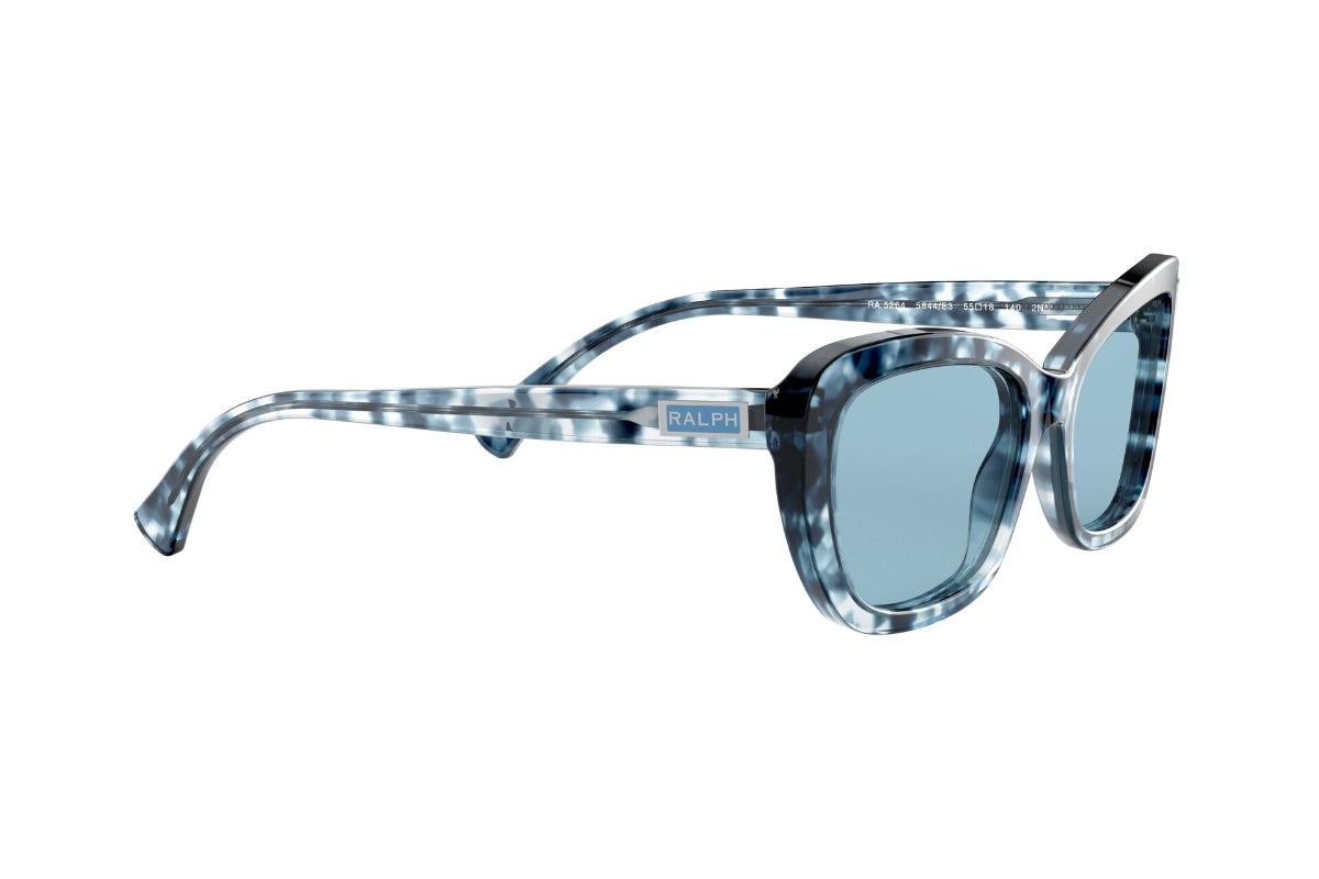 Lentes de Sol Shiny Spotted Blue Ralph