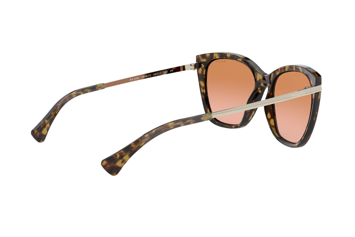 Lentes de Sol Marrón Ralph
