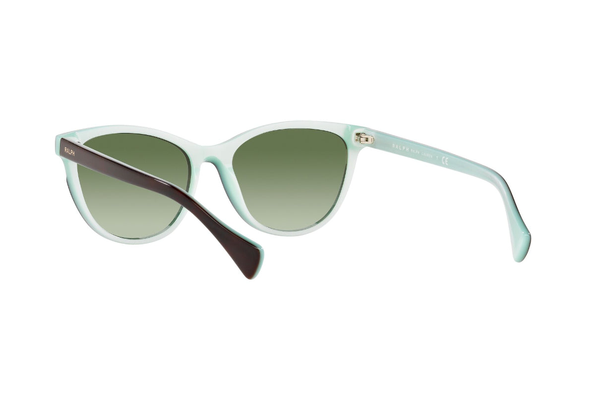 Lentes de Sol Shiny Havana On Aquamarine  Ralph