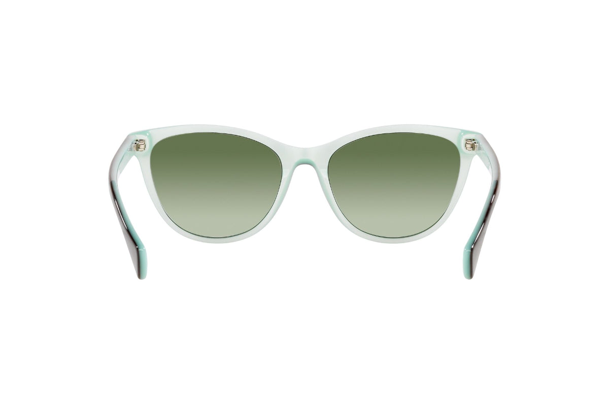 Lentes de Sol Shiny Havana On Aquamarine  Ralph