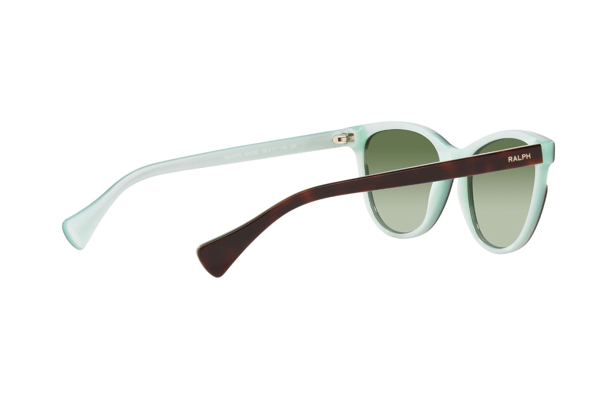 Lentes de Sol Shiny Havana On Aquamarine  Ralph