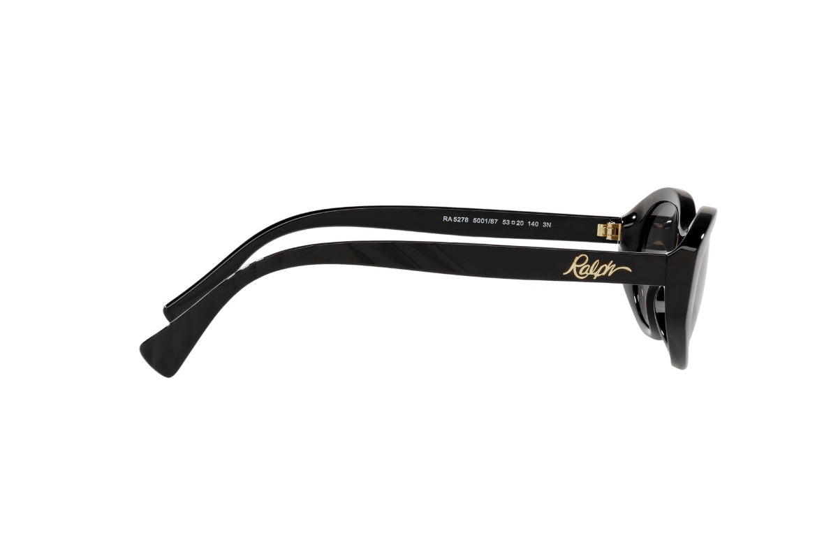Lentes de Sol Shiny Black  Ralph