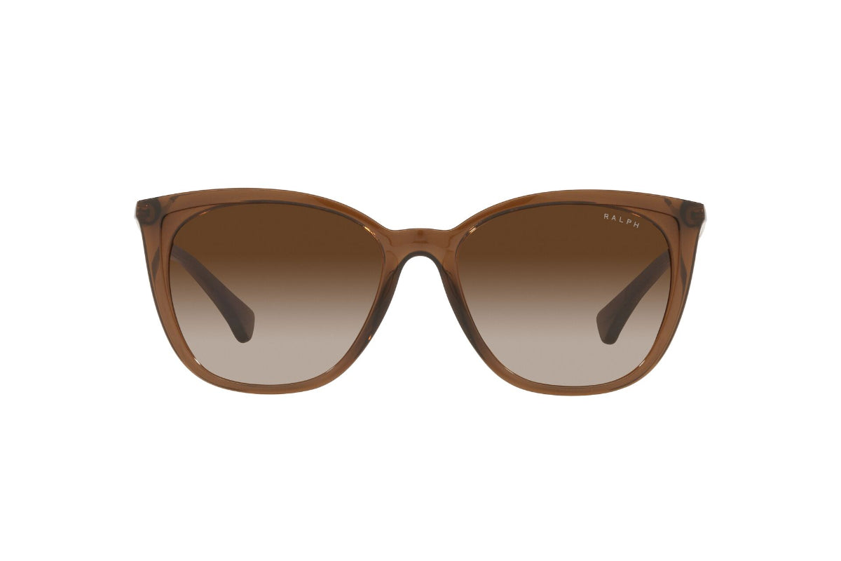 Lentes de Sol Transparent Brown Ralph