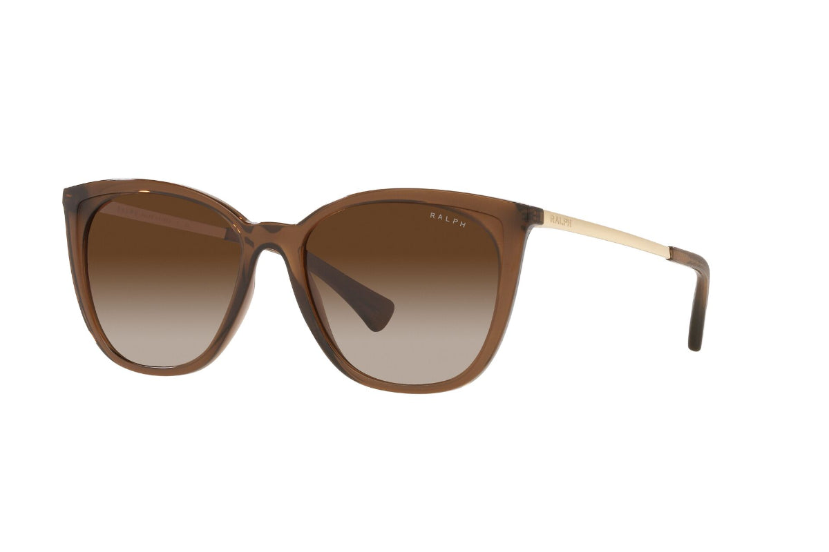 Lentes de Sol Transparent Brown Ralph