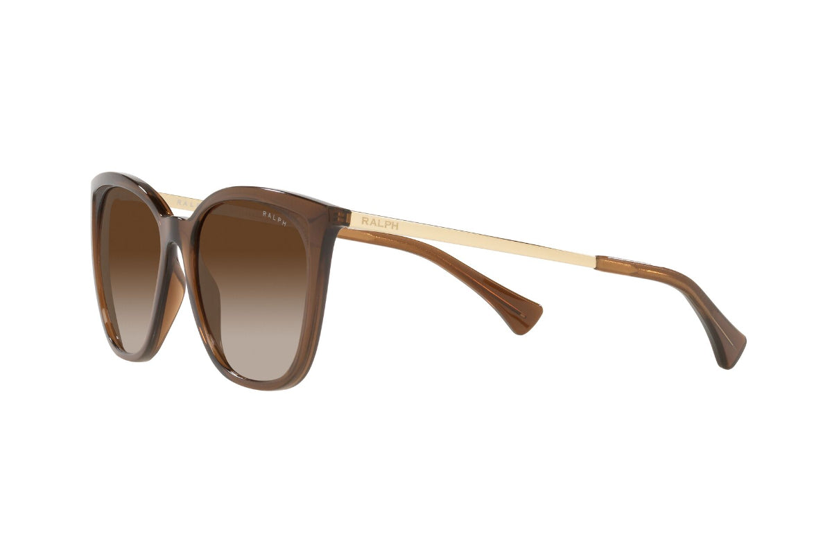 Lentes de Sol Transparent Brown Ralph