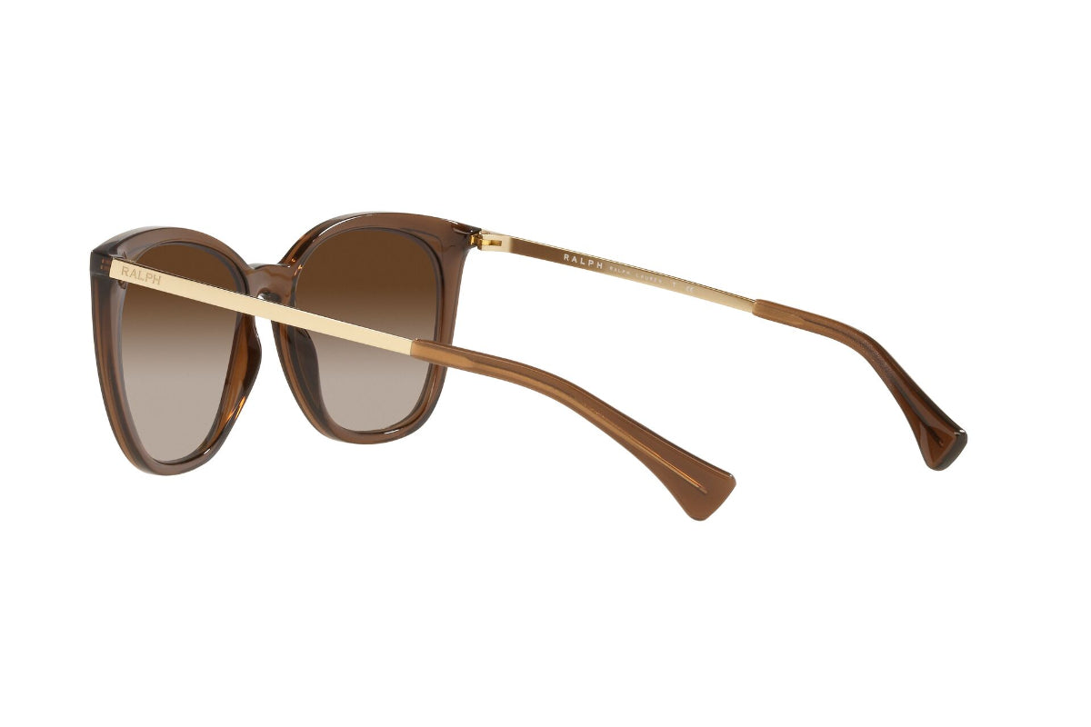 Lentes de Sol Transparent Brown Ralph