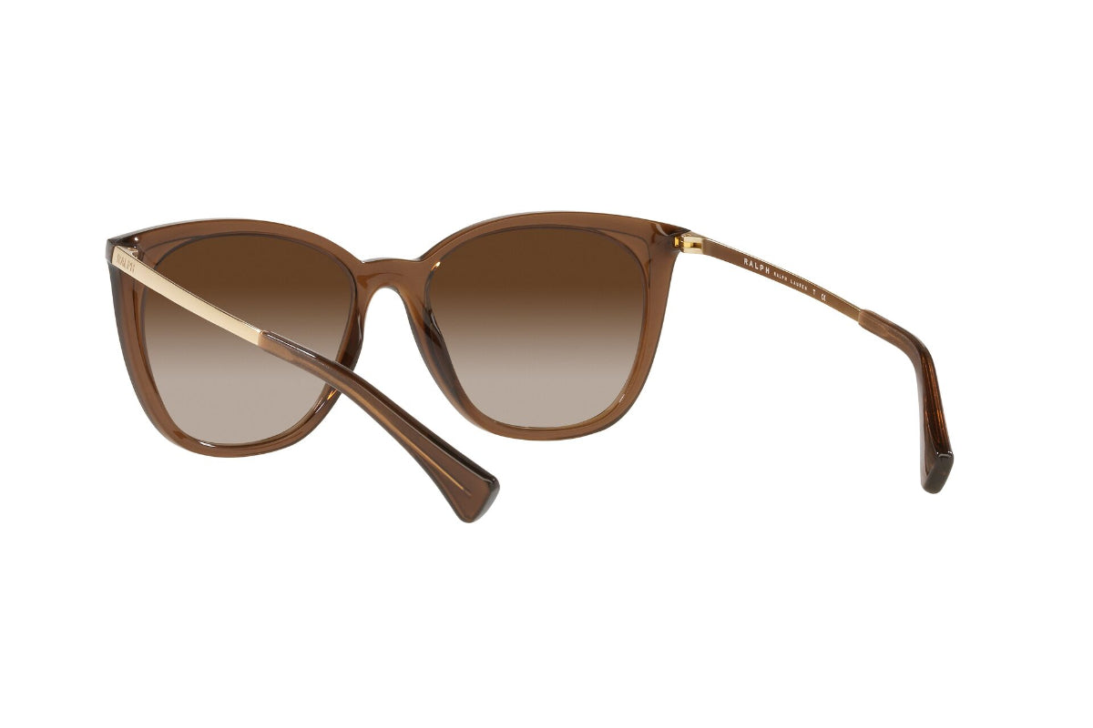 Lentes de Sol Transparent Brown Ralph