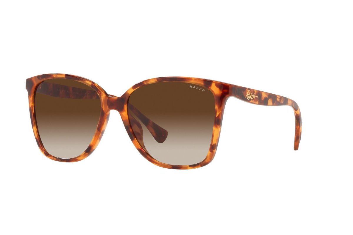 Lentes de Sol Shiny Havana Ralph