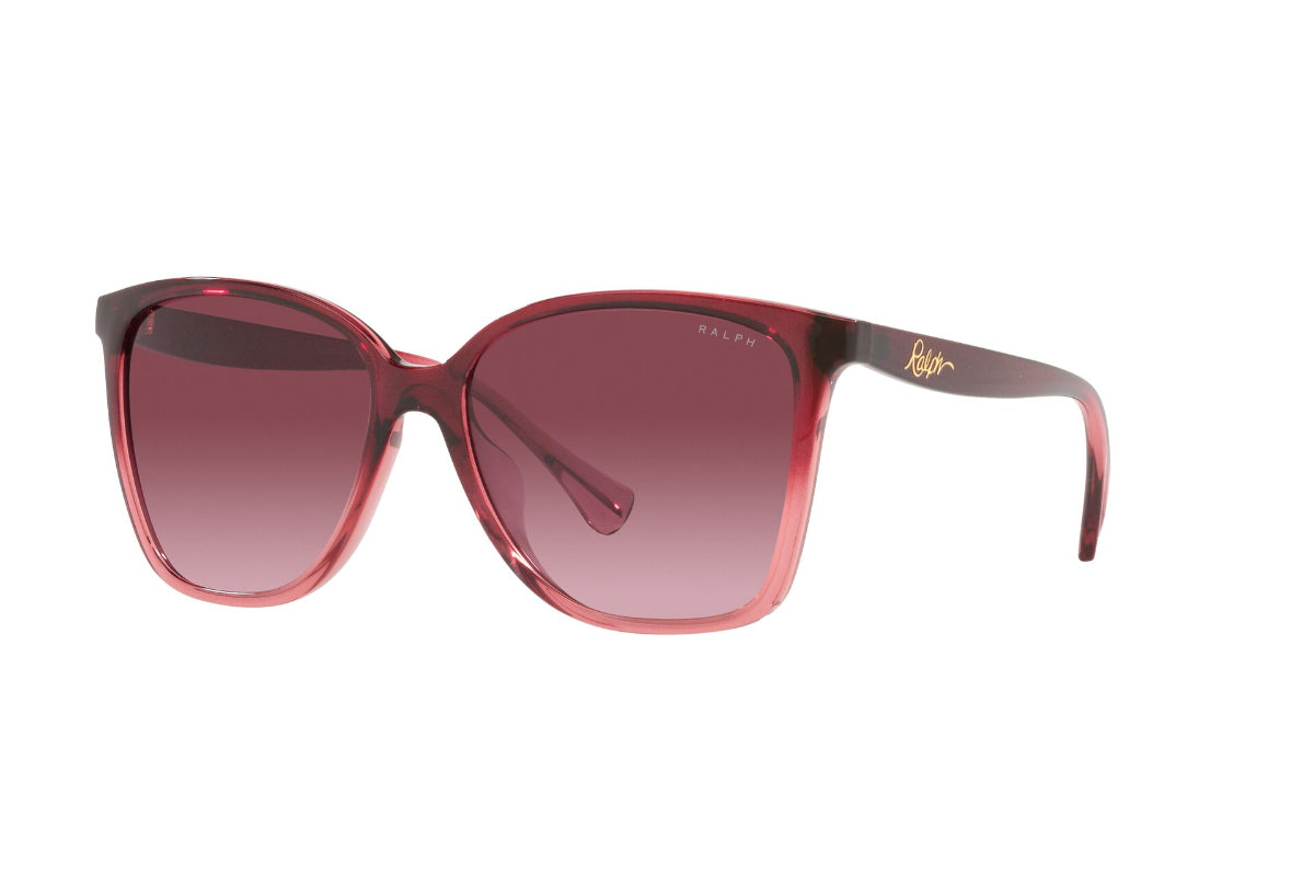 Lentes de Sol Shiny Burgundy Ralph