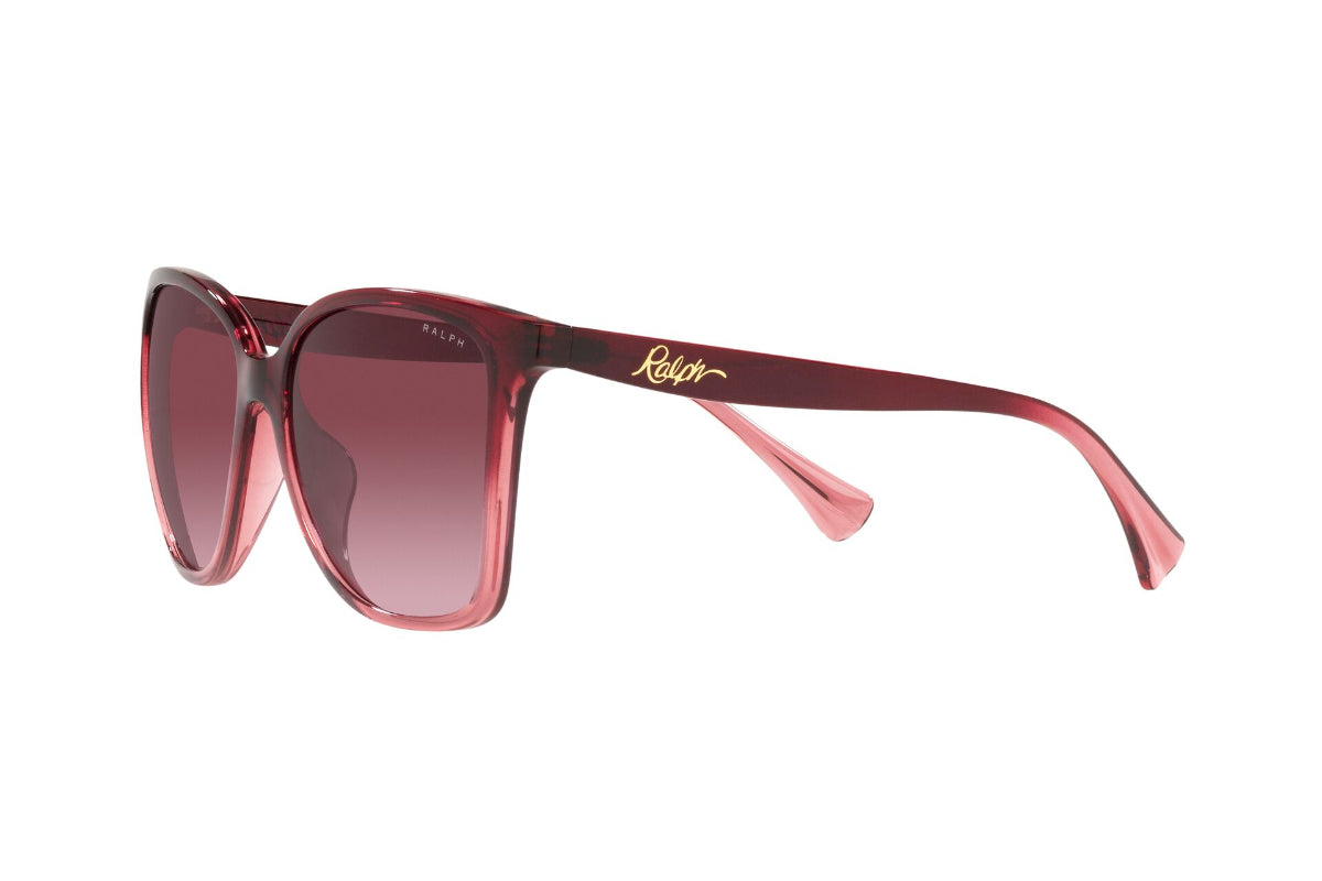 Lentes de Sol Shiny Burgundy Ralph