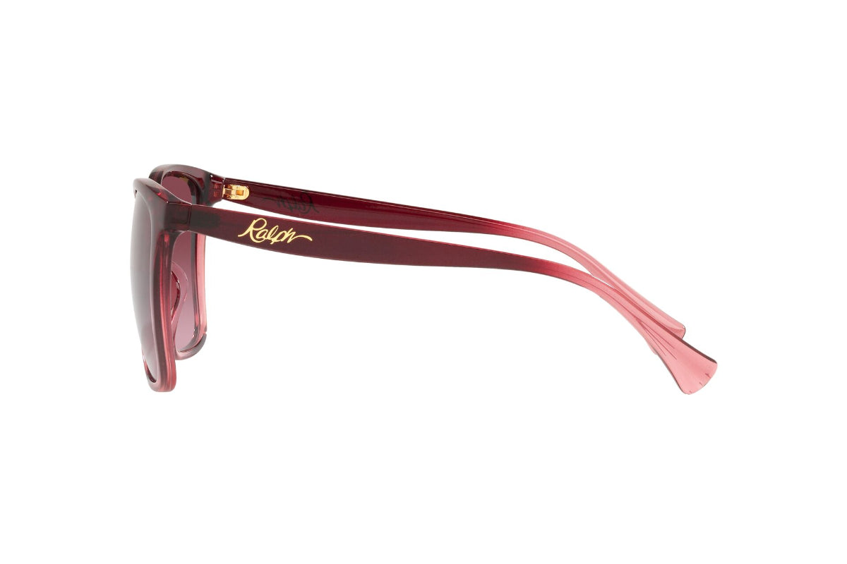 Lentes de Sol Shiny Burgundy Ralph