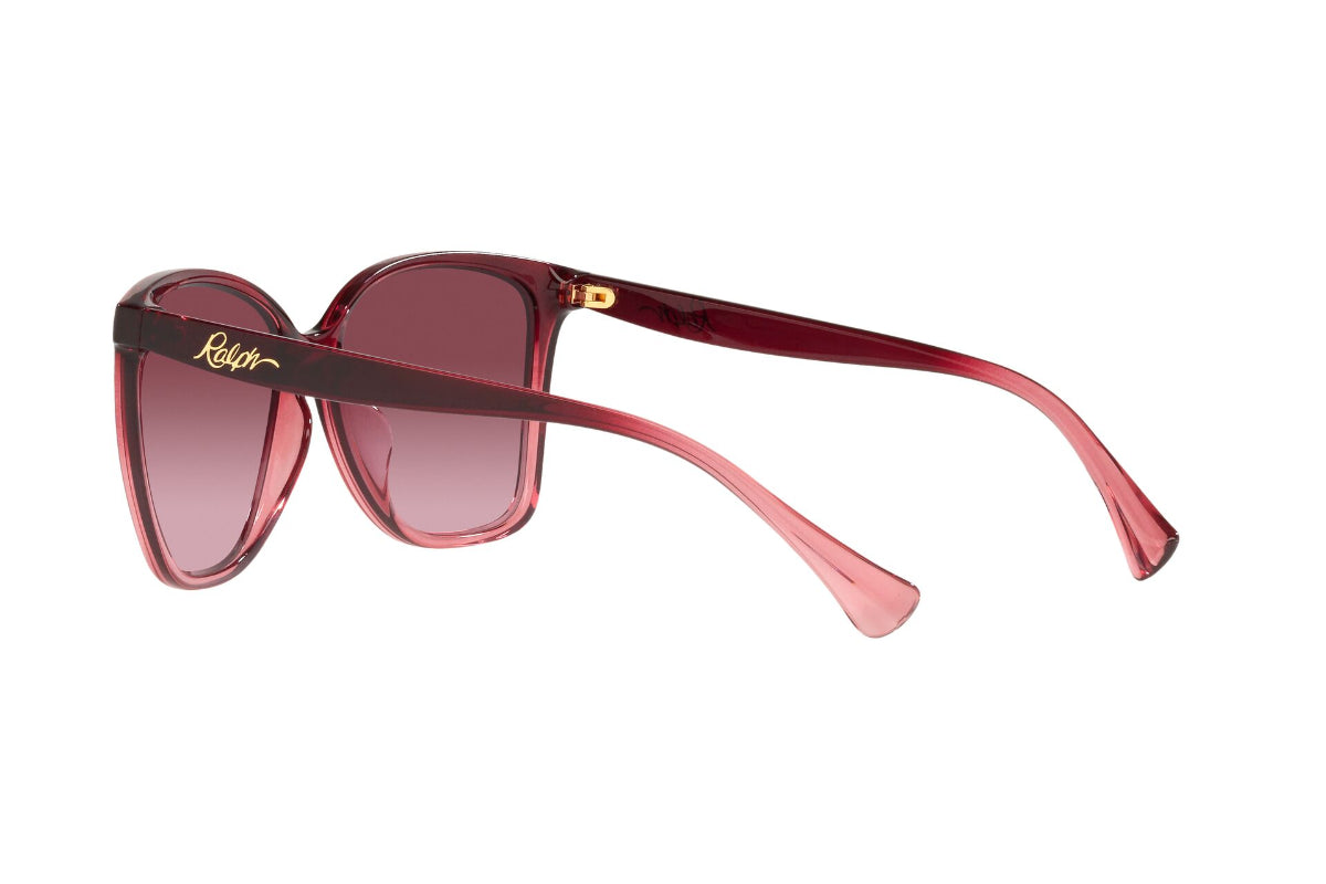 Lentes de Sol Shiny Burgundy Ralph