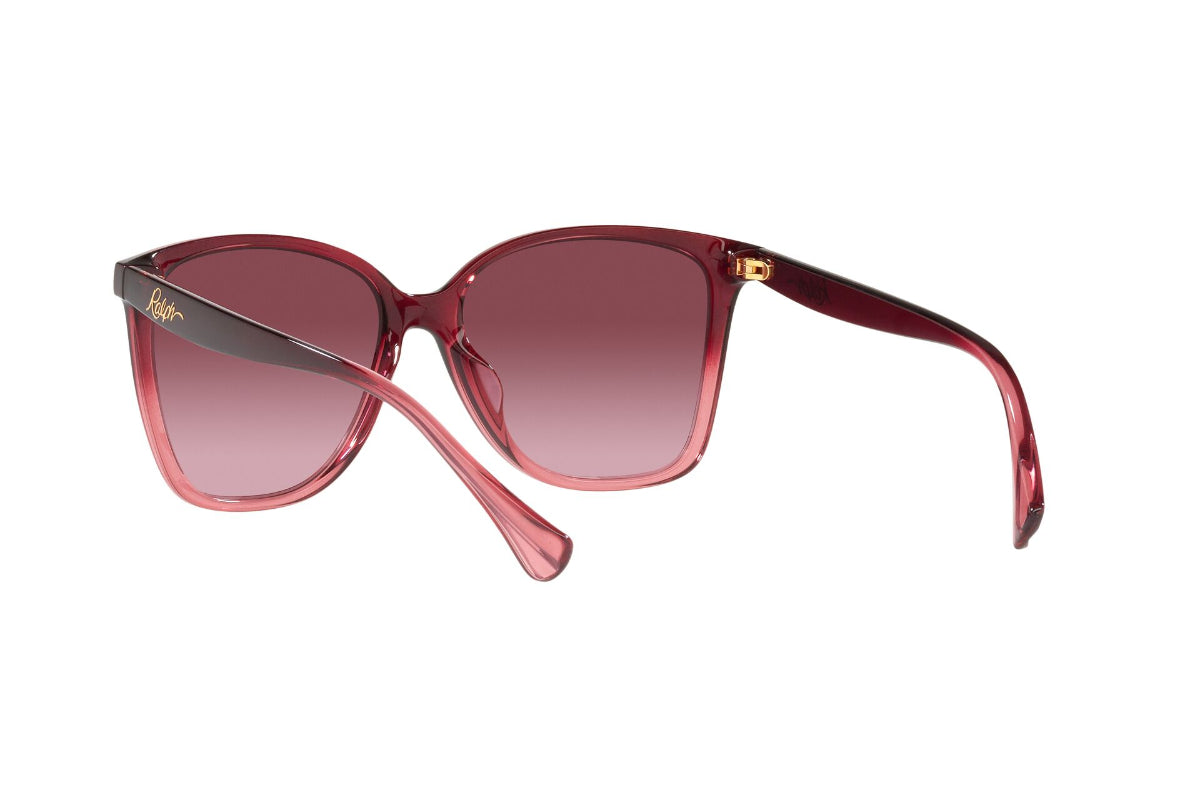 Lentes de Sol Shiny Burgundy Ralph