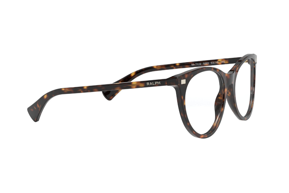 Lentes Ópticos Shiny Dark Havana Ralph
