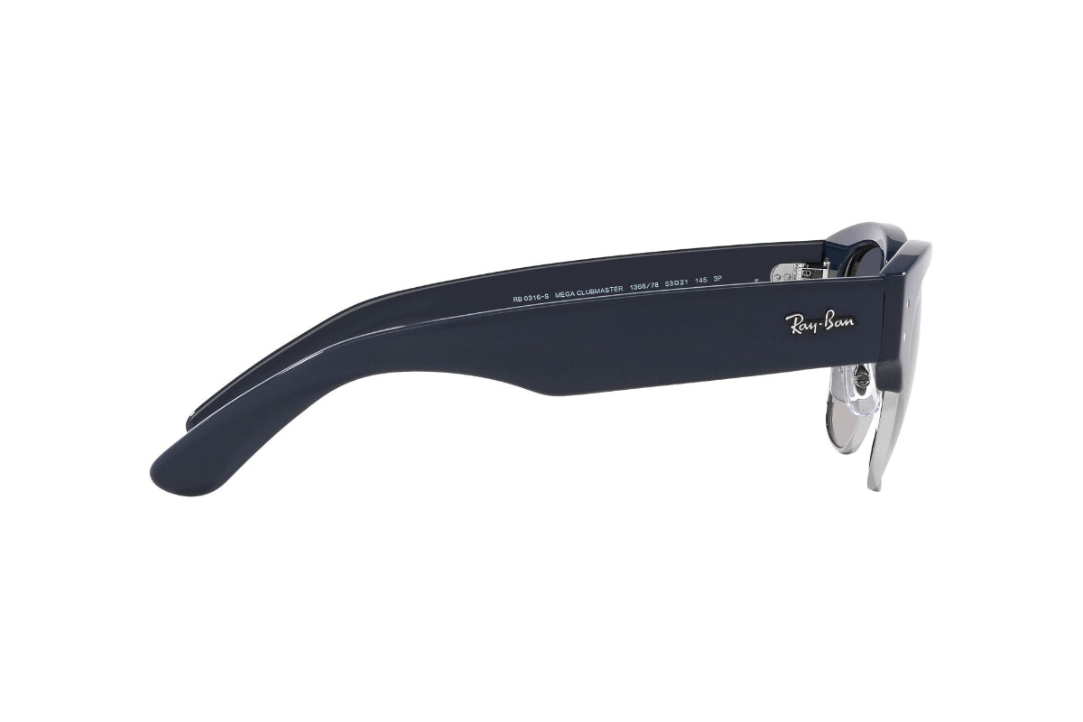 Ray-Ban Mega Clubmaster Polarizados
