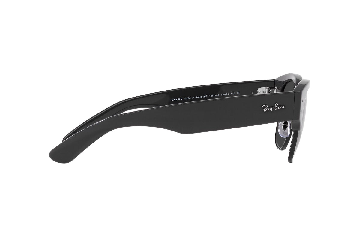 Ray-Ban Mega Clubmaster Polarizados