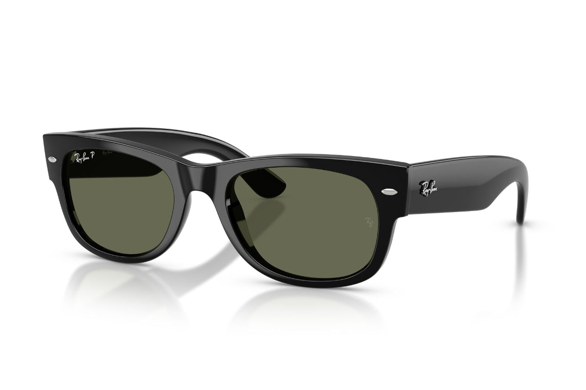 Ray-Ban Lentes de Sol Mega Wayfarer Ii Polarizados RB0832S