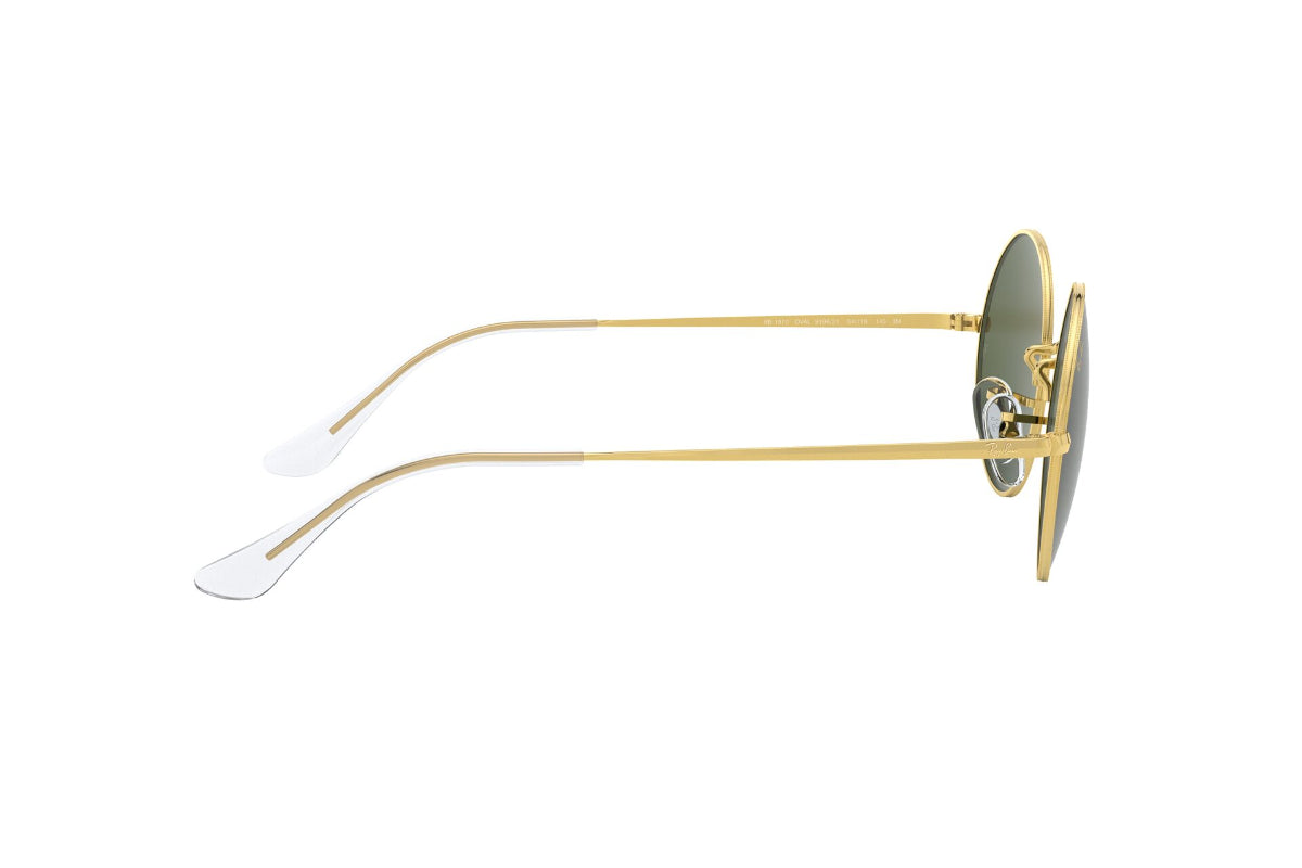 Lentes de Sol Oval Legend Gold Ray Ban